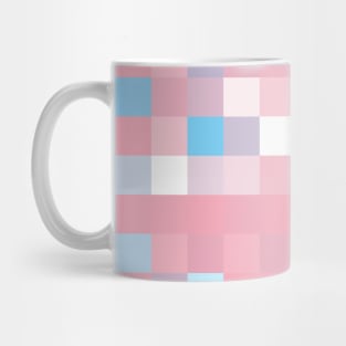 Pixels | Trans Mug